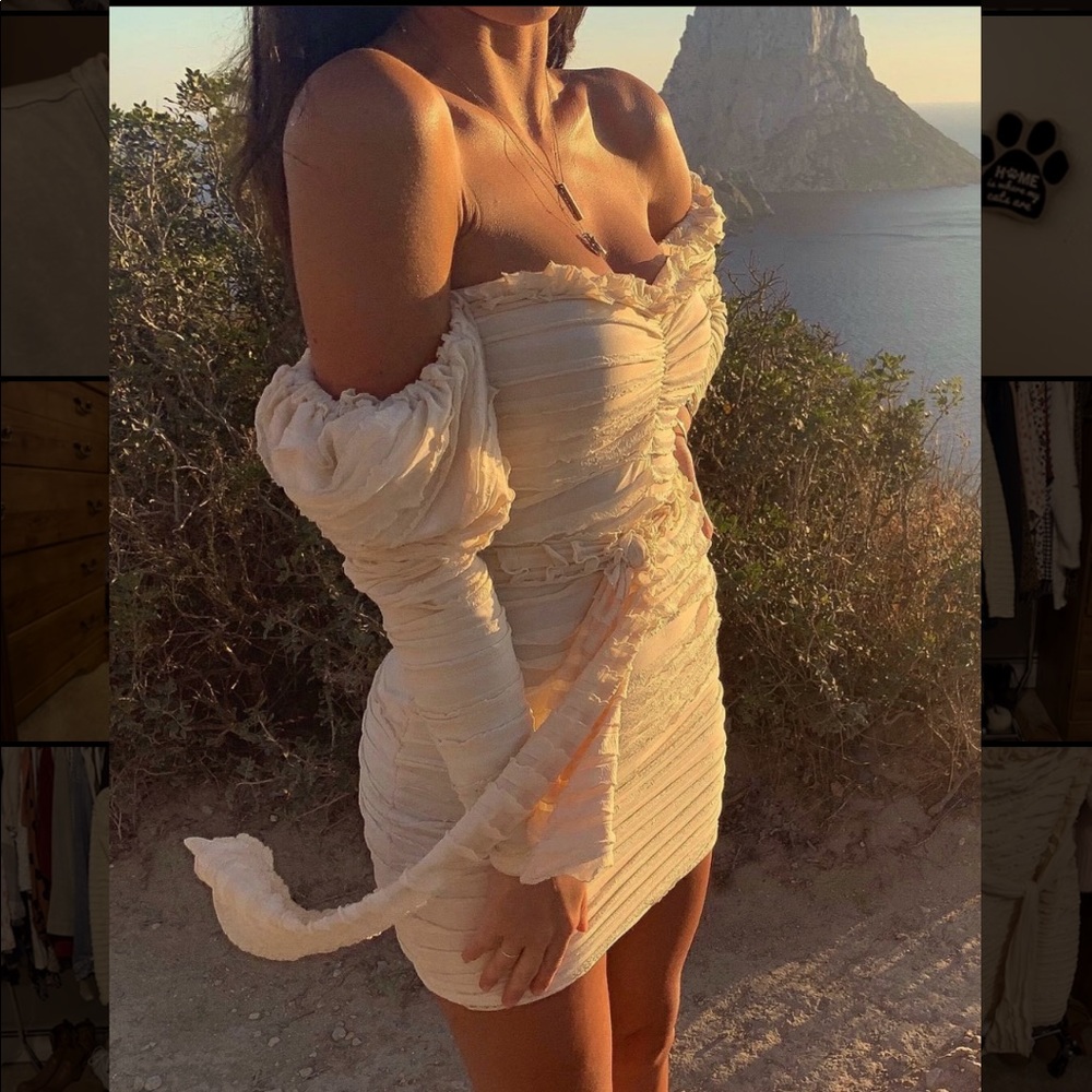 Custom Millie Modelli Dress. Sz. 2
